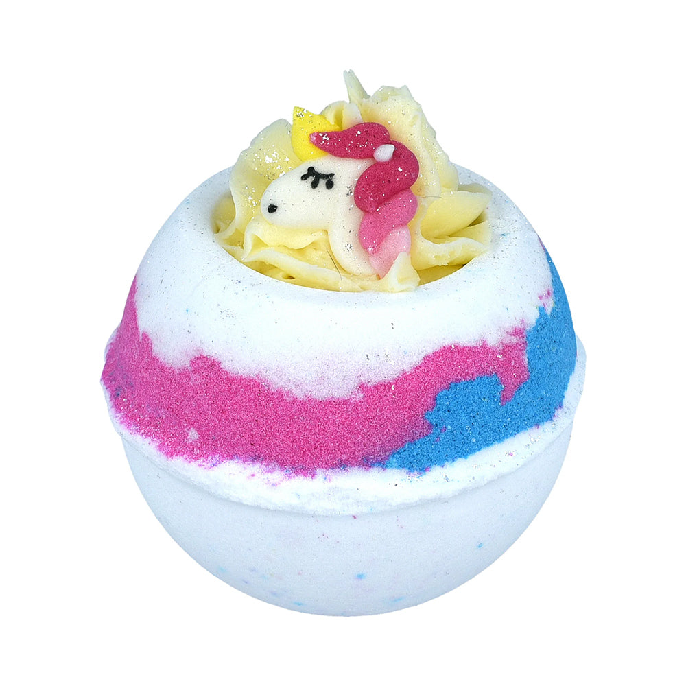 Bomb Cosmetics Badbomb Bath Unicorns & Halos